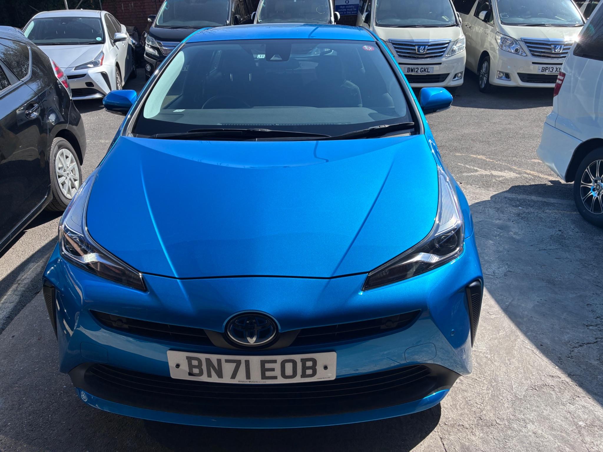 Toyota Prius - Business Edition VVhT CVT Image